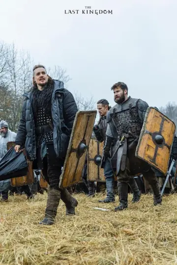 Plakat к сериалу "Upadek królestwa" #1279580