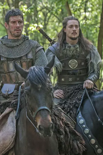 Plakat к сериалу "Upadek królestwa" #1279583