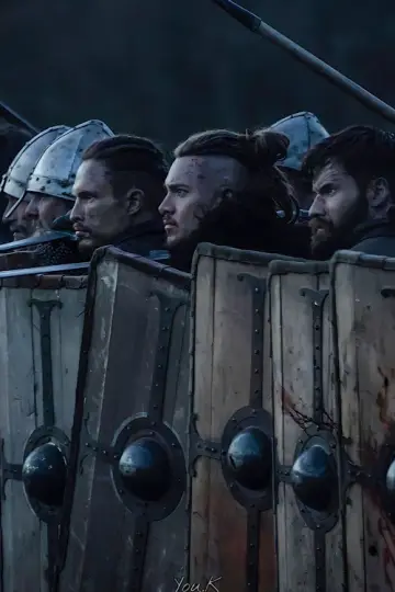 Plakat к сериалу "Upadek królestwa" #1279586