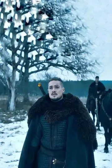 Plakat к сериалу "Upadek królestwa" #1279588