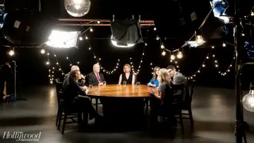 Zasłona к сериалу "Close Up with The Hollywood Reporter" #1375898