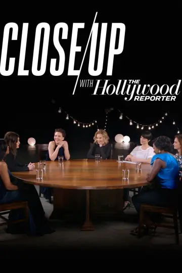 Plakat к сериалу "Close Up with The Hollywood Reporter" #1375901