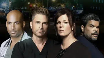 Zasłona к сериалу "Code Black: Stan Krytyczny" #1409088
