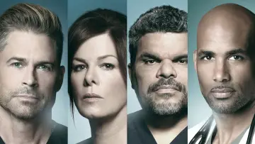 Zasłona к сериалу "Code Black: Stan Krytyczny" #1409089