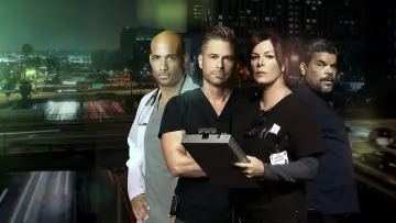 Zasłona к сериалу "Code Black: Stan Krytyczny" #1409090