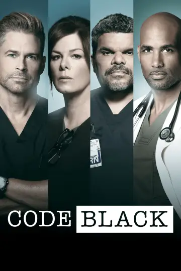 Plakat к сериалу "Code Black: Stan Krytyczny" #1409098