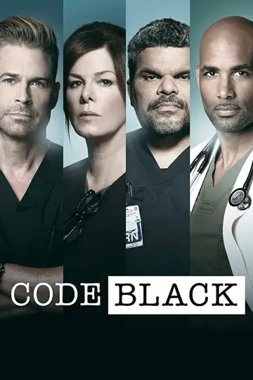Plakat к сериалу "Code Black: Stan Krytyczny" #1409099
