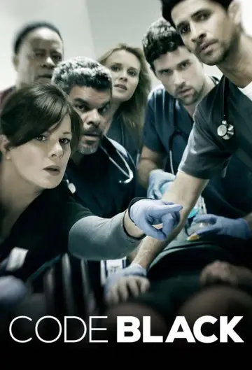 Plakat к сериалу "Code Black: Stan Krytyczny" #1409100