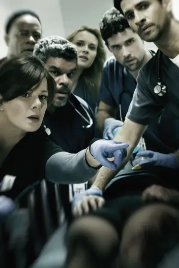 Plakat к сериалу "Code Black: Stan Krytyczny" #1409101