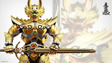Zasłona к сериалу "Garo: Honoo no Kokuin" #1448406