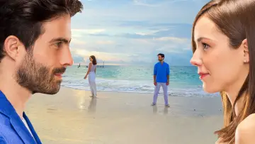 Zasłona к сериалу "A que no me dejas" #1462150