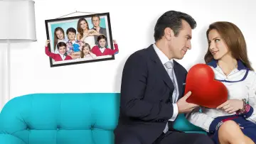 Zasłona do serialu "Mi corazón es tuyo" #1458490
