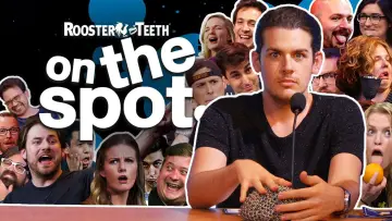 Zasłona do serialu "On the Spot" #1541742