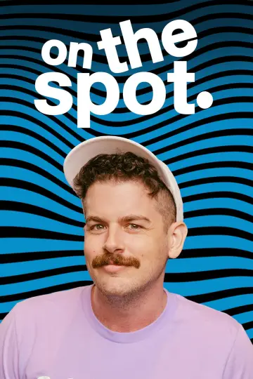 On the Spot plakat