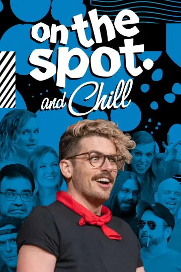 Plakat do serialu "On the Spot" #1541744