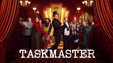 Zasłona к сериалу "Taskmaster" #1330286