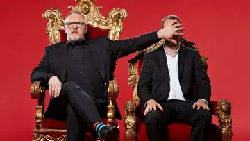 Zasłona к сериалу "Taskmaster" #1330291