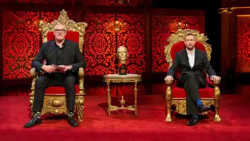 Zasłona к сериалу "Taskmaster" #1330292