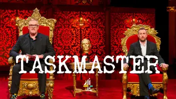 Zasłona к сериалу "Taskmaster" #1330293