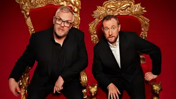 Zasłona к сериалу "Taskmaster" #1330294