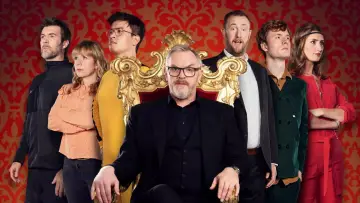 Zasłona к сериалу "Taskmaster" #1330299