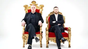 Zasłona к сериалу "Taskmaster" #1330303