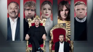 Zasłona к сериалу "Taskmaster" #1330316