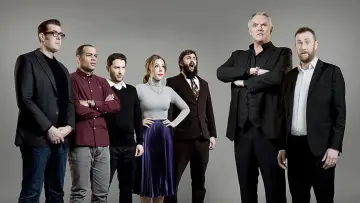 Zasłona к сериалу "Taskmaster" #1330317