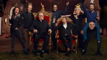 Zasłona к сериалу "Taskmaster" #1330320