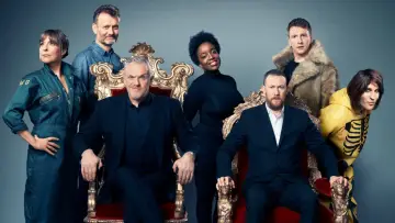 Zasłona к сериалу "Taskmaster" #1330322