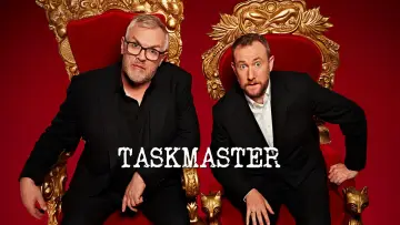 Zasłona к сериалу "Taskmaster" #1330326