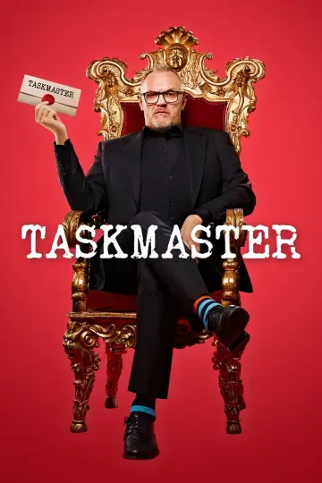 Taskmaster plakat