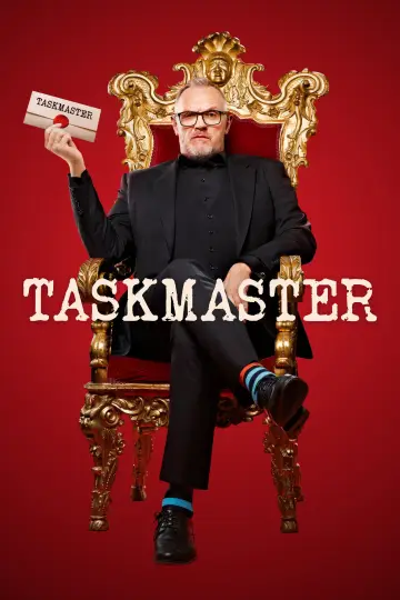 Plakat к сериалу "Taskmaster" #1330335