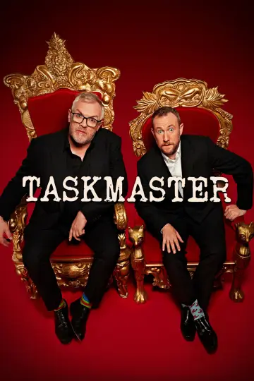 Plakat к сериалу "Taskmaster" #1330336