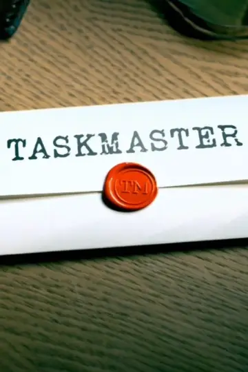 Plakat к сериалу "Taskmaster" #1330337