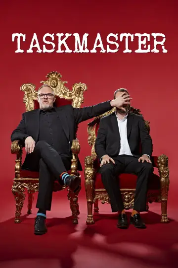 Plakat к сериалу "Taskmaster" #1330339