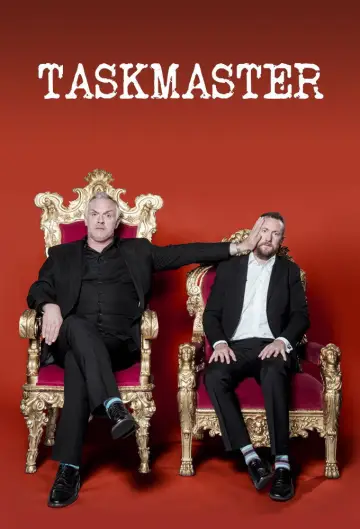 Plakat к сериалу "Taskmaster" #1330340