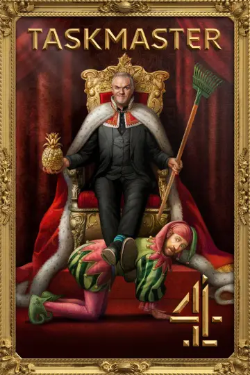 Plakat к сериалу "Taskmaster" #1330343