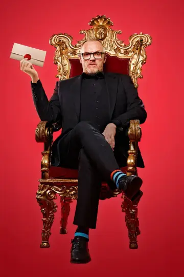 Plakat к сериалу "Taskmaster" #1330345