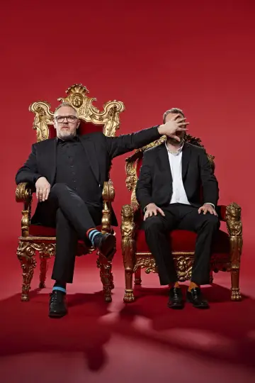 Plakat к сериалу "Taskmaster" #1330346