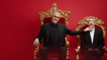 Zasłona do serialu "Taskmaster" #1815337