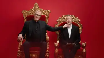 Zasłona do serialu "Taskmaster" #1815338