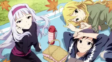 Zasłona do serialu "The iDOLM@STER" #1547602