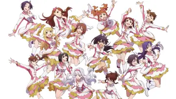 Zasłona do serialu "The iDOLM@STER" #1547604
