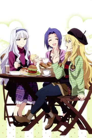 Plakat do serialu "The iDOLM@STER" #1547609