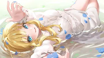 Zasłona к сериалу "The iDOLM@STER Cinderella Girls" #1412522