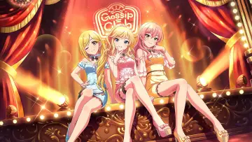 Zasłona к сериалу "The iDOLM@STER Cinderella Girls" #1412527
