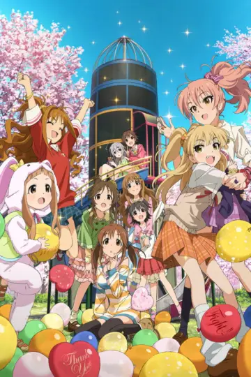 The iDOLM@STER Cinderella Girls (2015)