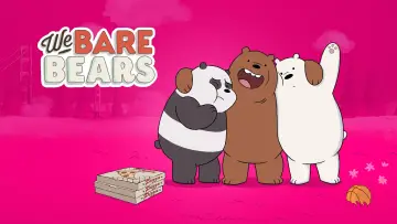 Zasłona к сериалу "We Bare Bears" #1300677