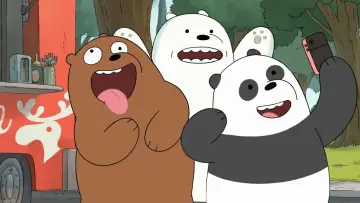 Zasłona к сериалу "We Bare Bears" #1300680
